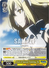 Image for End of Special Training, Ais (Is it Wrong to Try to Pick Up Girls in a Dungeon?) (DDM/S88-E015 C) - Weiss Schwarz
