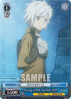 Image for Trying to Pick Up Girls, Bell (Is it Wrong to Try to Pick Up Girls in a Dungeon?) (DDM/S88-TE13 TD) - Weiss Schwarz