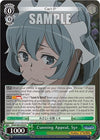 Image for Cunning Appeal, Syr (Is it Wrong to Try to Pick Up Girls in a Dungeon?) (DDM/S88-E029 R) - Weiss Schwarz
