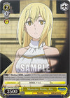 Image for Monster Feria, Ais (Is it Wrong to Try to Pick Up Girls in a Dungeon?) (DDM/S88-TE06 TD) - Weiss Schwarz