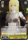 Image for Encounter in the Dungeon, Ais (Is it Wrong to Try to Pick Up Girls in a Dungeon?) (DDM/S88-TE05 TD) - Weiss Schwarz