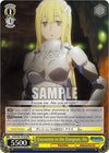 Image for Encounter in the Dungeon, Ais (RRR) (Is it Wrong to Try to Pick Up Girls in a Dungeon?) (DDM/S88-TE05R RRR) - Weiss Schwarz