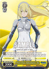 Image for First Class Adventurer, Ais (Is it Wrong to Try to Pick Up Girls in a Dungeon?) (DDM/S88-TE02 TD) - Weiss Schwarz