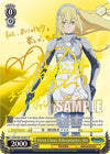 Image for First Class Adventurer, Ais (SP) (Is it Wrong to Try to Pick Up Girls in a Dungeon?) (DDM/S88-TE02SP SP) - Weiss Schwarz