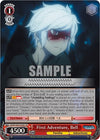 Image for First Adventure, Bell (SR) (Is it Wrong to Try to Pick Up Girls in a Dungeon?) (DDM/S88-E048S SR) - Weiss Schwarz