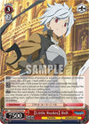 Image for Little Rookie Bell (Is it Wrong to Try to Pick Up Girls in a Dungeon?) (DDM/S88-E053 R) - Weiss Schwarz