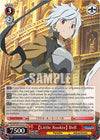 Image for Little Rookie Bell (SR) (Is it Wrong to Try to Pick Up Girls in a Dungeon?) (DDM/S88-E053S SR) - Weiss Schwarz