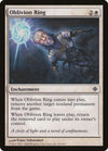 Image for Oblivion Ring (Shards of Alara) (20) - Magic: The Gathering