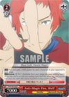 Image for Anti-Magic Fire, Welf (Is it Wrong to Try to Pick Up Girls in a Dungeon?) (DDM/S88-E066 C) - Weiss Schwarz