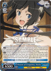 Image for Present of Croquettes, Hestia (Is it Wrong to Try to Pick Up Girls in a Dungeon?) (DDM/S88-E089 U) - Weiss Schwarz