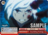 Image for Unyielding Feelings (RRR) (Is it Wrong to Try to Pick Up Girls in a Dungeon?) (DDM/S88-E072R RRR) - Weiss Schwarz