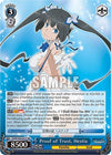 Image for Proof of Trust, Hestia (Is it Wrong to Try to Pick Up Girls in a Dungeon?) (DDM/S88-E077 RR) - Weiss Schwarz