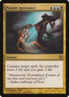 Image for Punish Ignorance (Shards of Alara) (183) - Magic: The Gathering