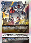 Image for MetalMamemon (2022 Store Champion) (EX01) (1050)