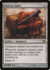 Image for Quietus Spike (Shards of Alara) (217) - Magic: The Gathering