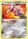 Image for Solgaleo - 142/236 (Cosmic Eclipse Stamped) (Miscellaneous Cards & Products) (142/236) - Pokemon