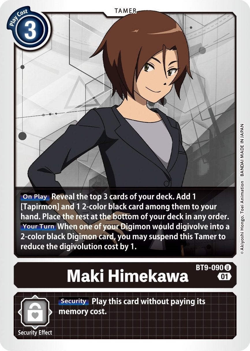 Image for Maki Himekawa (BT09) (9090)