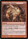 Image for Resounding Thunder (Shards of Alara) (110) - Magic: The Gathering