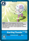 Image for Startling Thunder (BT09) (9096)