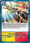 Image for Sunrise Buster (BT09) (9099)