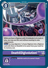 Image for DeathXDigivolution! (BT09) (9106)