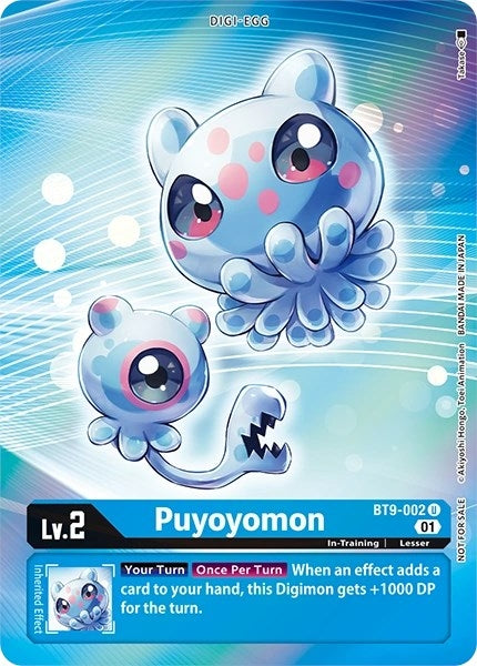 Image for Puyoyomon (Box Topper) (BT09) (9002)