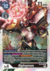 Image for Alphamon (BT09) (9066)