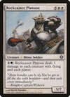 Image for Rockcaster Platoon (Shards of Alara) (23) - Magic: The Gathering