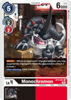 Image for Monochromon (BT09) (9061)