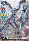 Image for Omnimon: Merciful Mode (Alternate Art) (BT09) (9083)