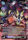 Image for DexDorugoramon (Alternate Art) (BT09) (9081)