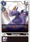 Image for Dorumon (BT09) (9058)