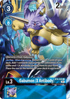 Image for Gabumon (X Antibody) (Alternate Art) (BT09) (9020)