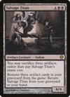 Image for Salvage Titan (Shards of Alara) (84) - Magic: The Gathering