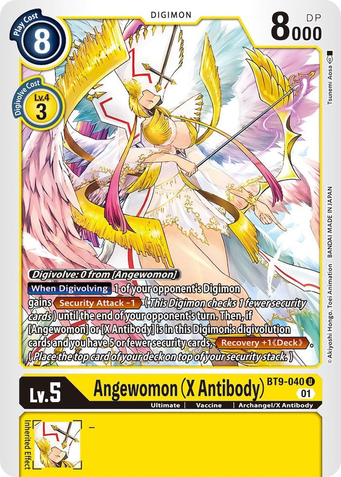 Image for Angewomon (X Antibody) (BT09) (9040)