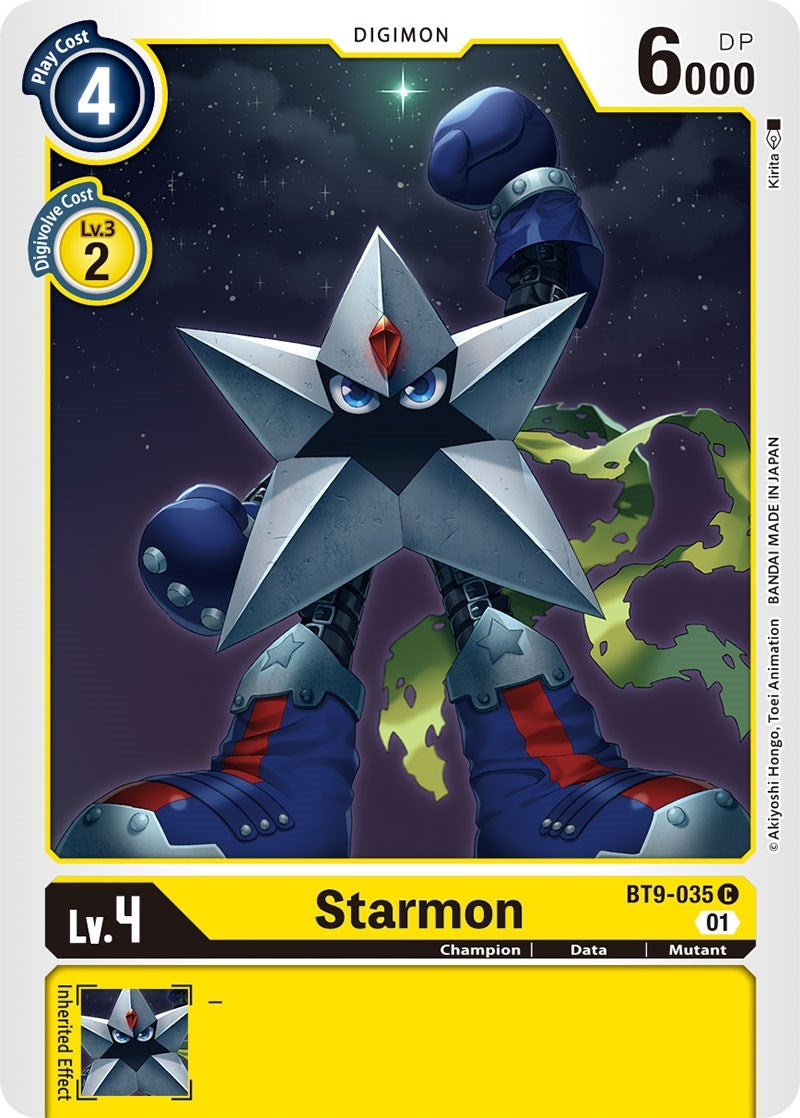 Image for Starmon (BT09) (9035)