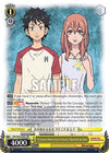 Image for A Future Where You're Saved, Takemichi & Hina (Tokyo Revengers) (TRV/S92-E001 RR) - Weiss Schwarz
