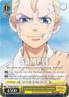 Image for Fight Me One-On-One, Takemichi (Tokyo Revengers) (TRV/S92-TE03 TD) - Weiss Schwarz