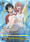 Image for A Future Where You're Saved, Takemichi & Hina (TRV) (Tokyo Revengers) (TRV/S92-E001TRV TRV) - Weiss Schwarz