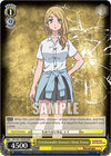 Image for Unfathomable Woman's Mind, Emma (RRR) (Tokyo Revengers) (TRV/S92-TE04R RRR) - Weiss Schwarz