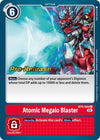 Image for Atomic Megalo Blaster (BT09_PR) (BT9-094 U) - Digimon Card Game
