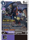 Image for DexDorugamon (BT09_PR) (BT9-075 U) - Digimon Card Game