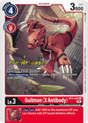 Image for Guilmon (X Antibody) (BT09_PR) (BT9-009 U) - Digimon Card Game