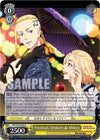 Image for Festival, Draken & Mikey (Tokyo Revengers) (TRV/S92-E005 R) - Weiss Schwarz