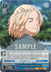 Image for Path Towards a Dream, Mikey (Tokyo Revengers) (TRV/S92-TE16 TD) - Weiss Schwarz