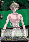 Image for Man with the Greatest Heart, Adam (D-TB02: Record of Ragnarok) (D-TB02/015EN) - Cardfight Vanguard