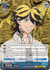 Image for To Become a Hero, Kazutora (Tokyo Revengers) (TRV/S92-E089 U) - Weiss Schwarz