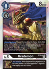 Image for Grademon (BT09_PR) (BT9-064 R) - Digimon Card Game