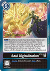 Image for Soul Digitalization (BT09_PR) (BT9-105 R) - Digimon Card Game