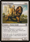 Image for Sigiled Paladin (Shards of Alara) (27) - Magic: The Gathering